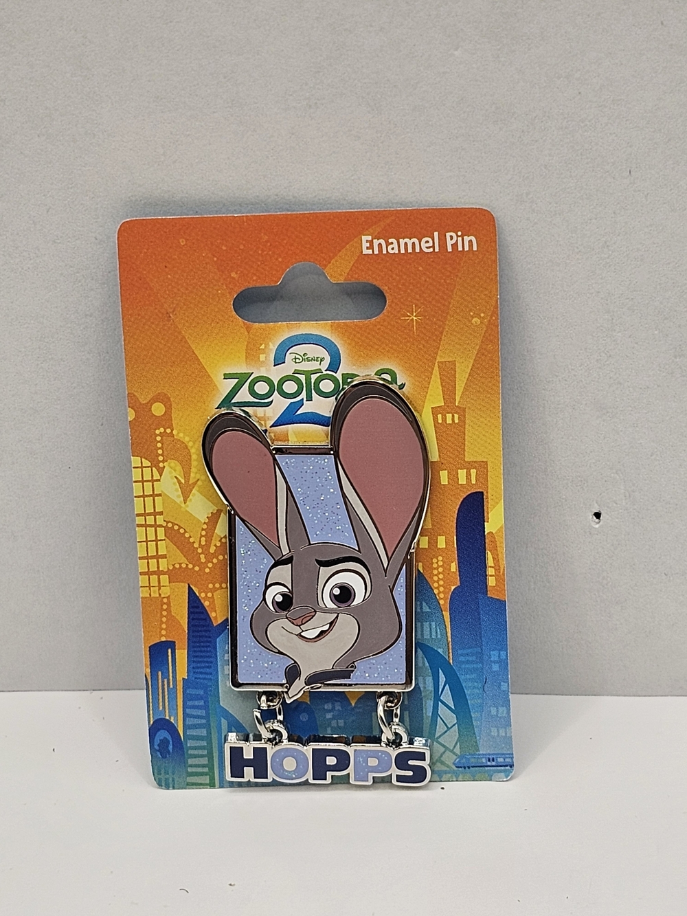 Disney Zootopia 2 Judy Hopps Enamel Pin Boxlunch Exclusive